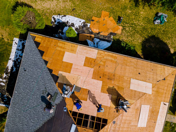 Quick and Trustworthy Emergency Roof Repair Services in Gregory, SD