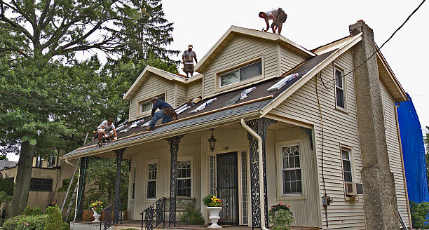 Roof Gutter Cleaning in Gregory, SD